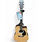 Used Martin DCX2 Natural Acoustic Electric Guitar thumbnail