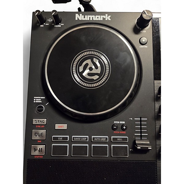 Used Numark MIXSTREAM PRO + DJ Controller
