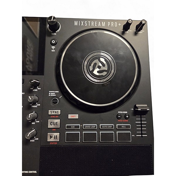 Used Numark MIXSTREAM PRO + DJ Controller