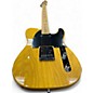 Used Fender American Deluxe Telecaster Butterscotch Blonde Solid Body Electric Guitar thumbnail