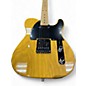 Used Fender American Deluxe Telecaster Butterscotch Blonde Solid Body Electric Guitar