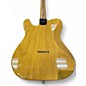 Used Fender American Deluxe Telecaster Butterscotch Blonde Solid Body Electric Guitar