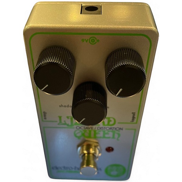 Used Electro-Harmonix Lizard Queen Effect Pedal