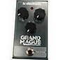Used TC Electronic Grand Magus Distortion Effect Pedal