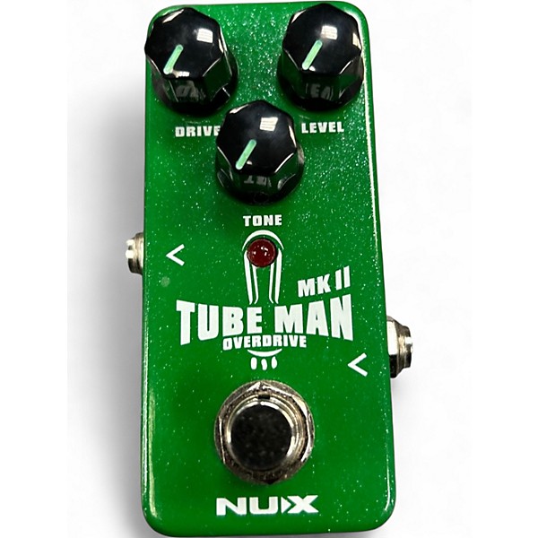 Used NUX MKII NOD-2 Pedal