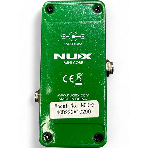 Used NUX MKII NOD-2 Pedal