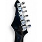 Used Aria pro II rs Inazuma zebra Solid Body Electric Guitar
