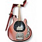 Used Sterling by Music Man Ray4 Walnut Electric Bass Guitar thumbnail