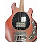 Used Sterling by Music Man Ray4 Walnut Electric Bass Guitar