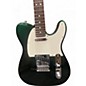 Used Fender Special Edition Player II Telecaster British Racing Green Solid Body Electric Guitar
