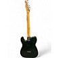 Used Fender Special Edition Player II Telecaster British Racing Green Solid Body Electric Guitar
