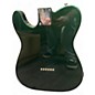 Used Fender Special Edition Player II Telecaster British Racing Green Solid Body Electric Guitar