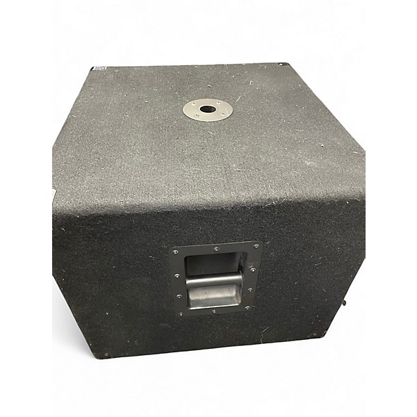 Used Samson DB1500A Powered Subwoofer
