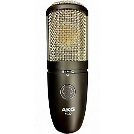 Used AKG P420 Project Studio Condenser Microphone