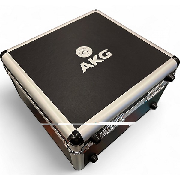 Used AKG P420 Project Studio Condenser Microphone