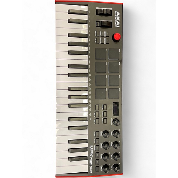 Used Akai Professional MPK MINI PLUS