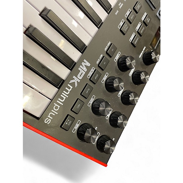 Used Akai Professional MPK MINI PLUS