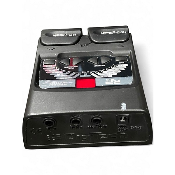 Used DigiTech RP55 Effect Processor