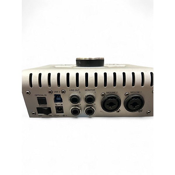 Used Universal Audio Apollo Twin USB Audio Interface