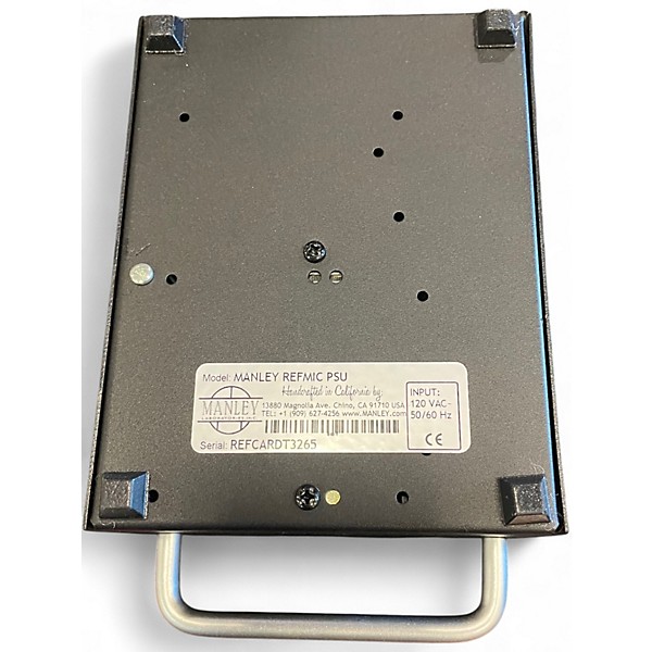 Used Manley REFERENCE CARDIOID Condenser Microphone