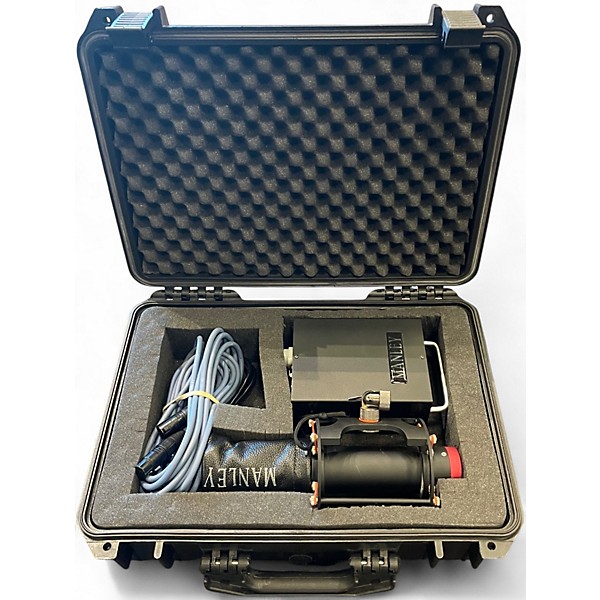 Used Manley REFERENCE CARDIOID Condenser Microphone