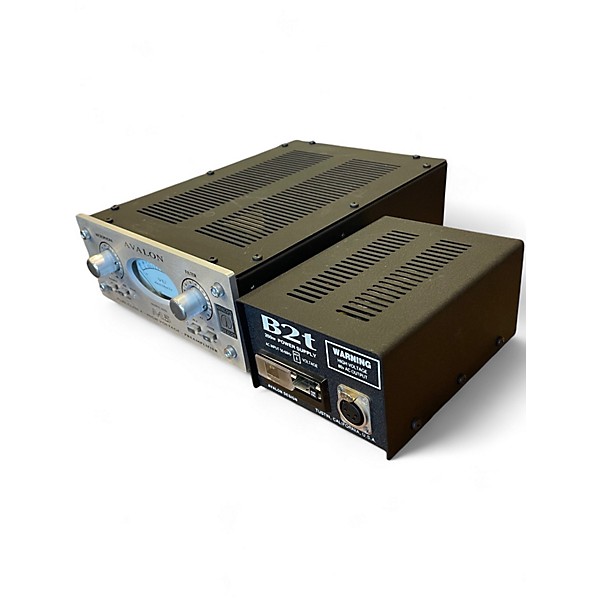 Used Avalon M5 Mono Pure Class A Microphone Preamp