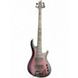 Used Schecter Guitar Research Hellraiser 5 String BURST Electric Bass Guitar thumbnail