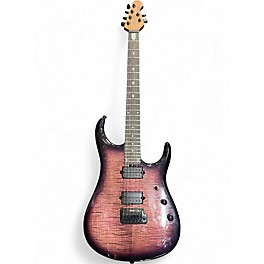 Used Sterling by Music Man JP150D BURST Solid Body Electric Guitar