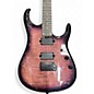 Used Sterling by Music Man JP150D BURST Solid Body Electric Guitar