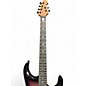 Used Sterling by Music Man JP150D BURST Solid Body Electric Guitar