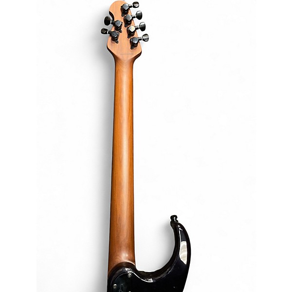 Used Sterling by Music Man JP150D BURST Solid Body Electric Guitar