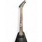 Used ESP LTD James Hetfield VULTURE Black Solid Body Electric Guitar