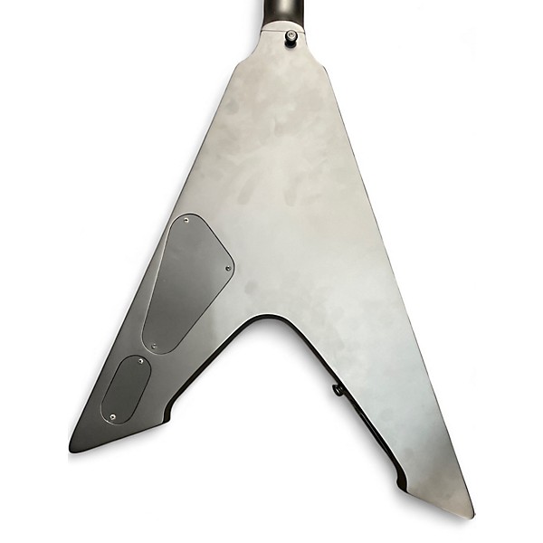 Used ESP LTD James Hetfield VULTURE Black Solid Body Electric Guitar