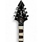 Used Firefly Zakk Wylde Warhammer Norse Dragon Tribute Edge Burst Solid Body Electric Guitar