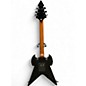 Used Firefly Zakk Wylde Warhammer Norse Dragon Tribute Edge Burst Solid Body Electric Guitar