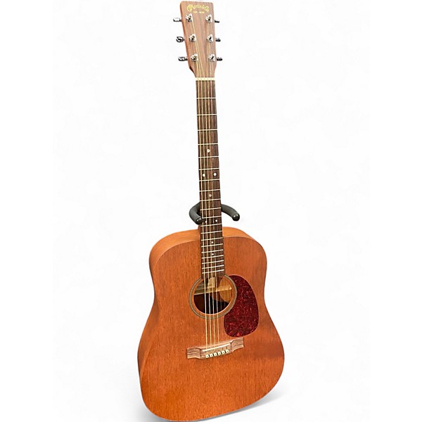 Used Martin D15M NATUTAL Acoustic Guitar