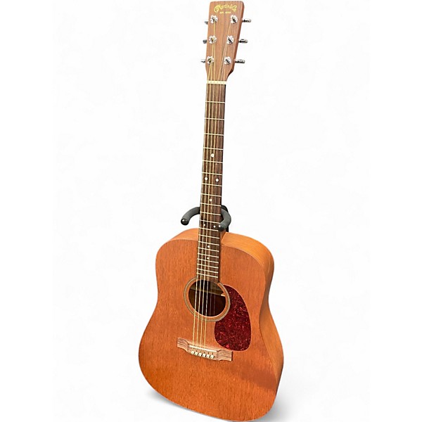 Used Martin D15M NATUTAL Acoustic Guitar