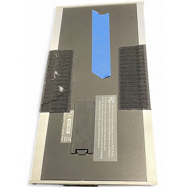 Used Tech 21 Nyc VT BASS DELUXE Effect Pedal