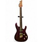 Used Ibanez SML721 S Axe Design Lab Multi-Scale Rose Gold Chameleon Solid Body Electric Guitar thumbnail