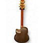 Used Ovation CC247 Walnut Acoustic Electric Guitar