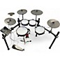 Used Alesis Crimson II SE 9 Piece Electric Drum Set thumbnail