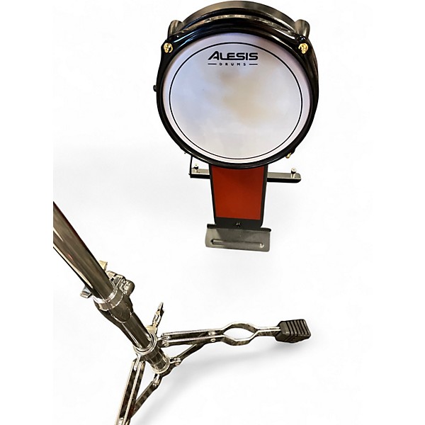 Used Alesis Crimson II SE 9 Piece Electric Drum Set