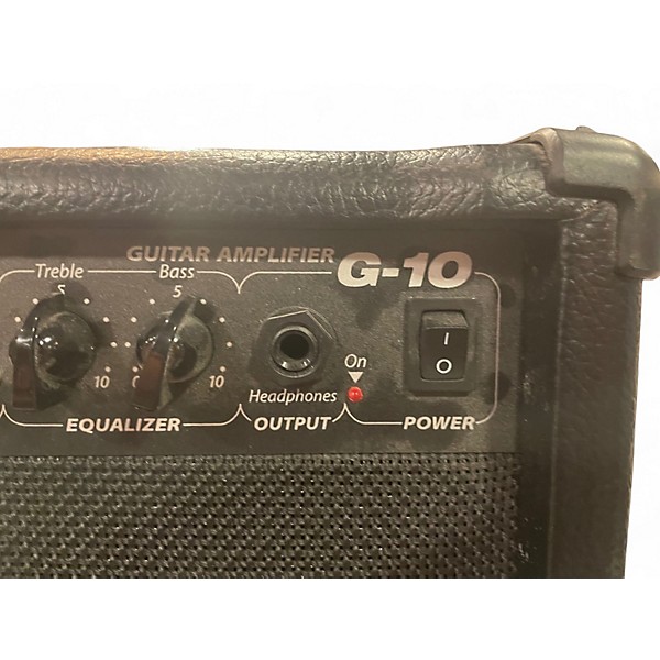 Used Esteban G-10 Battery Powered Amp
