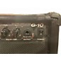 Used Esteban G-10 Battery Powered Amp
