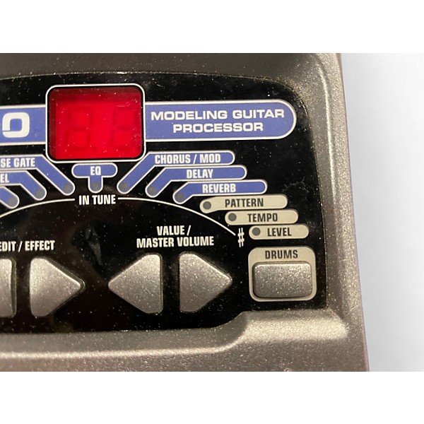 Used DigiTech RP50 Effect Processor