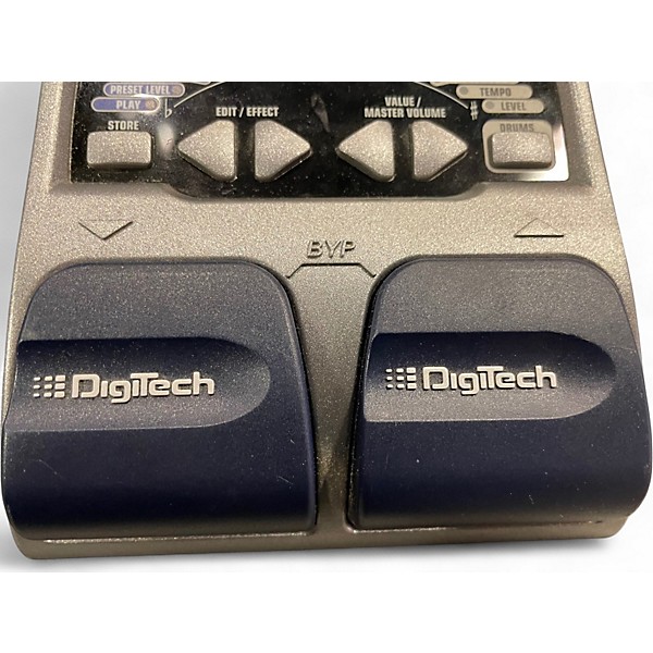 Used DigiTech RP50 Effect Processor