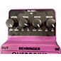 Used Behringer OD100 Effect Pedal