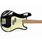 Used Squier  BULLET BASS Black Electric Bass Guitar thumbnail