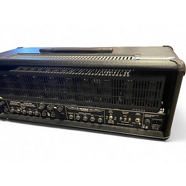 Used MESA/Boogie Triple Rectifier 150W Tube Guitar Amp Head
