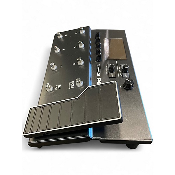 Used Line 6 POD GO Effect Processor